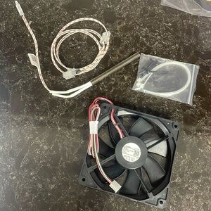 Traeger Hot Rod Igniter DC: KIT0255 & DC Fan Motor Kit